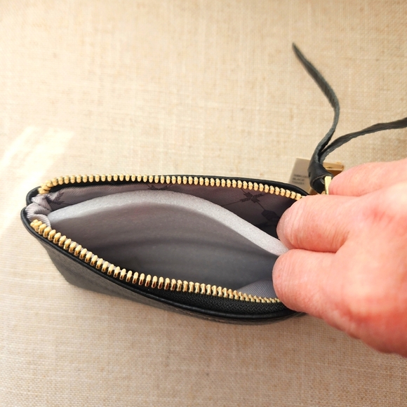 NWT Aimee Kestenberg Crap Trap Wristlet - Picture 3 of 5